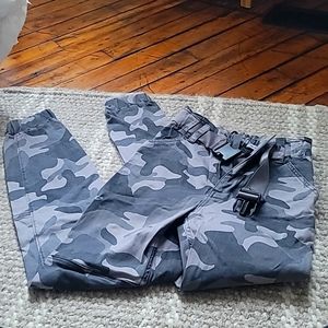 Hollister XS jogger Jean style pants